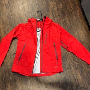 L. L. Bean waterproof women’s raincoat